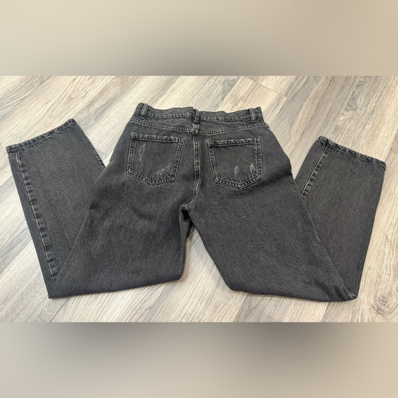 Garage Vintage Straight Jeans size 03/26 - Picture 3 of 6